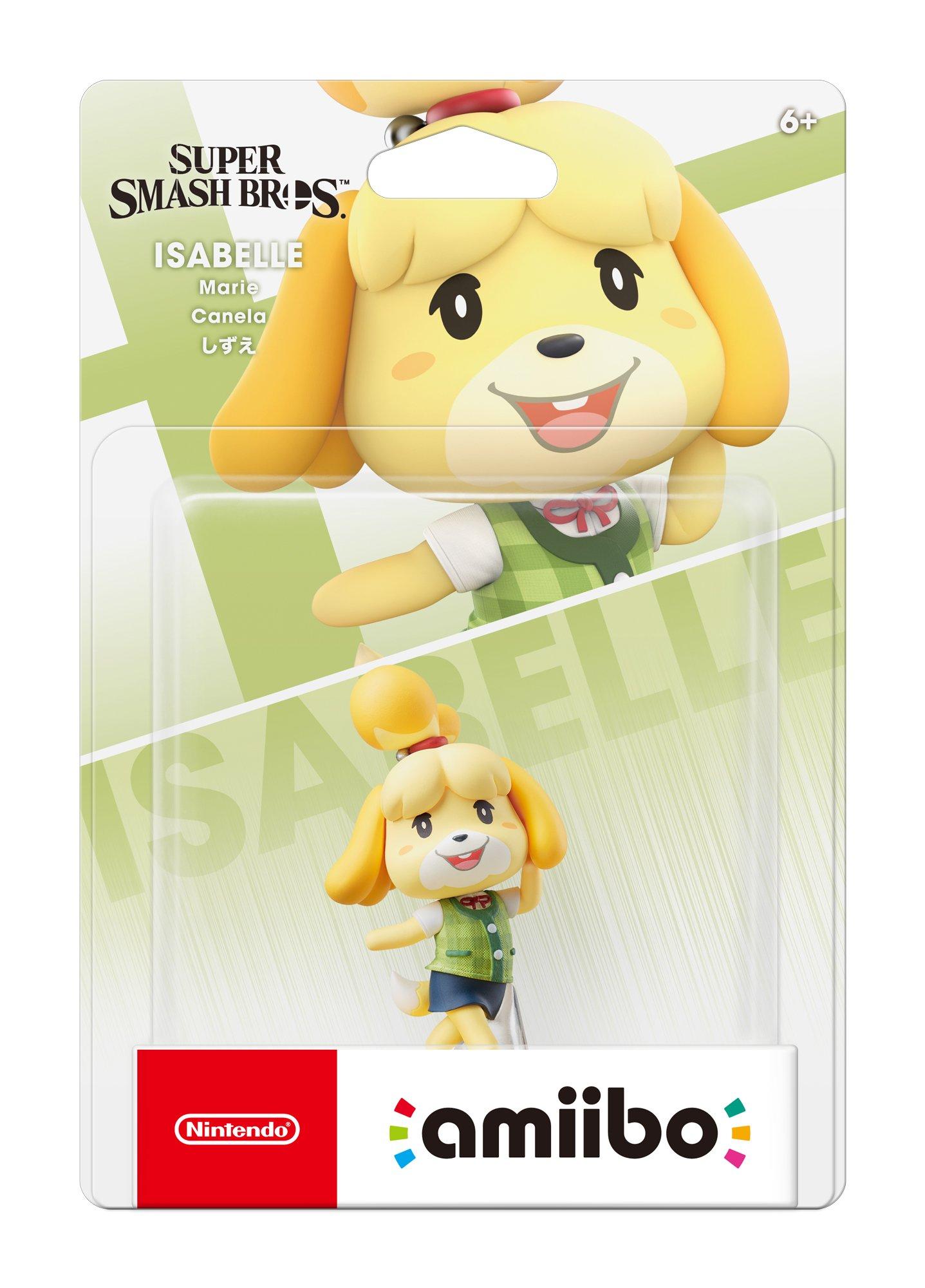 best buy isabelle amiibo