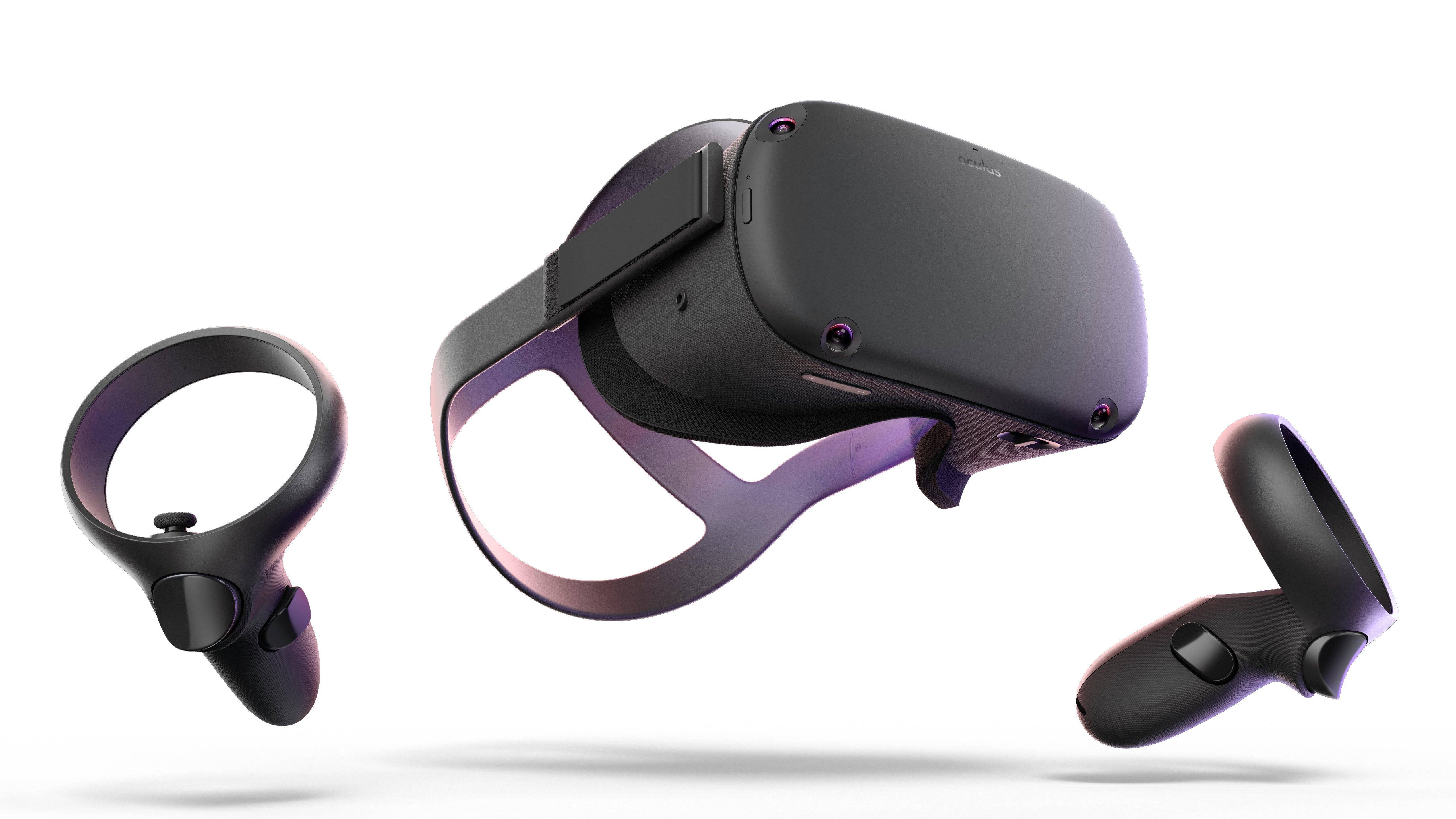 can you hook up oculus quest to ps4