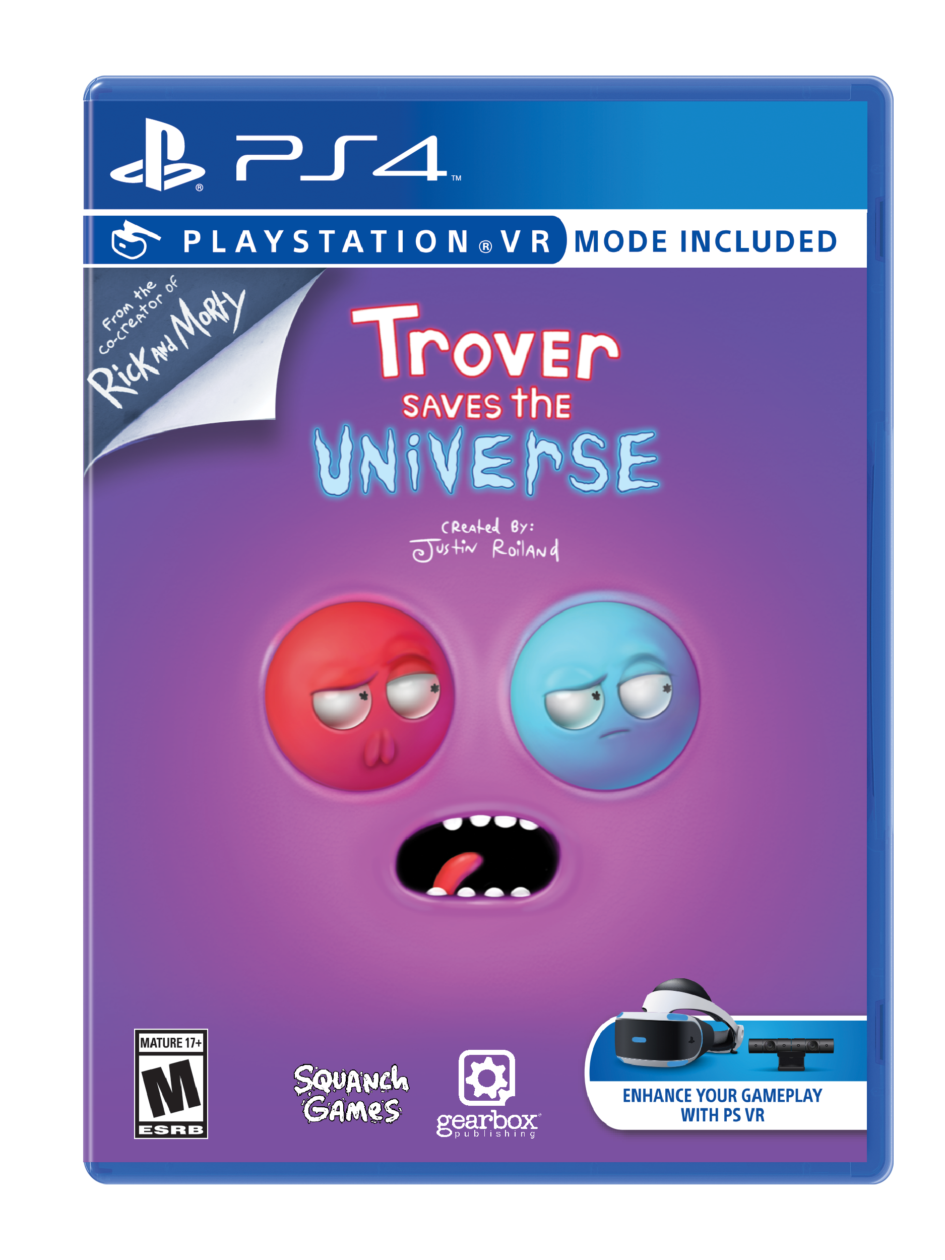 Ps4 trover saves the hot sale universe