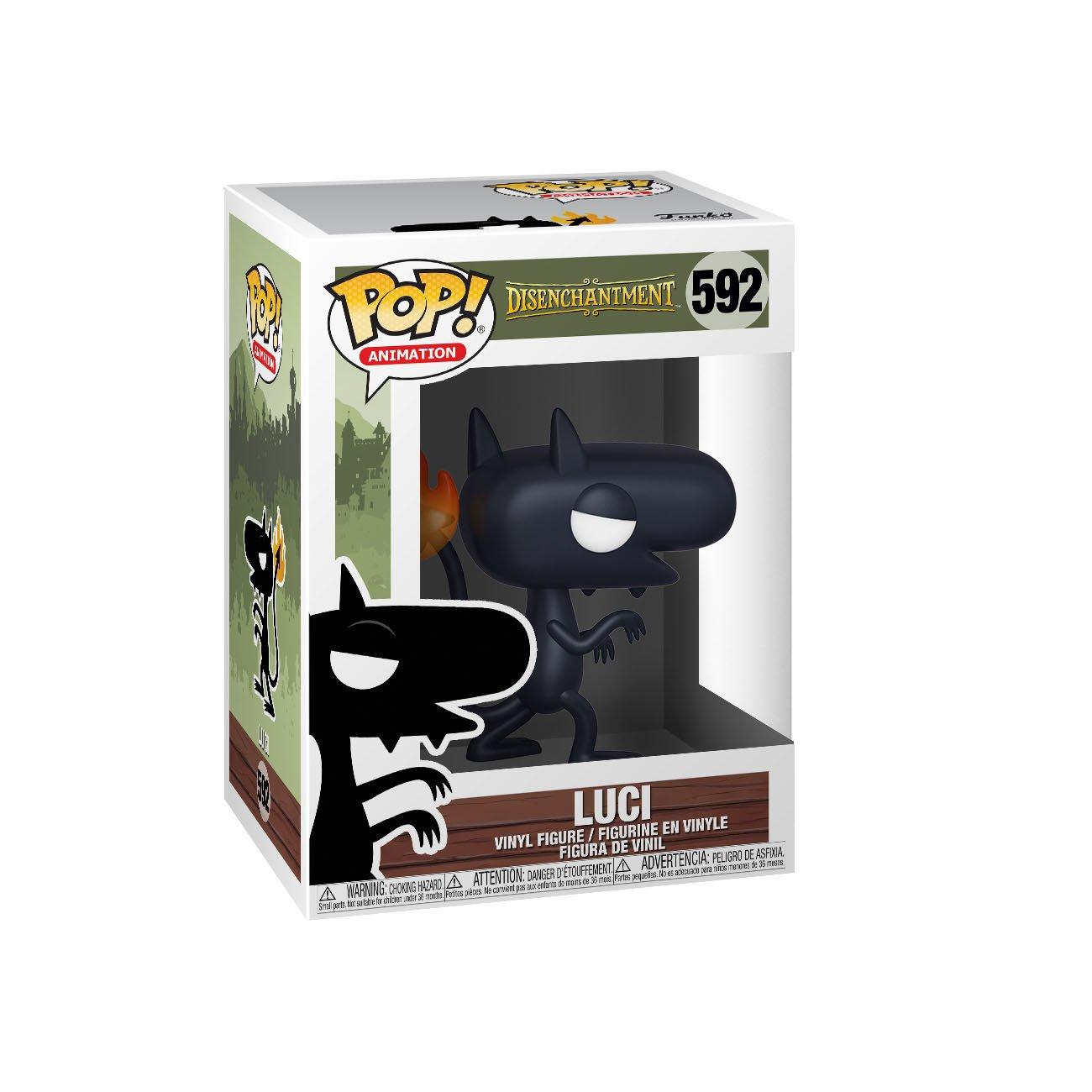disenchantment funko pop