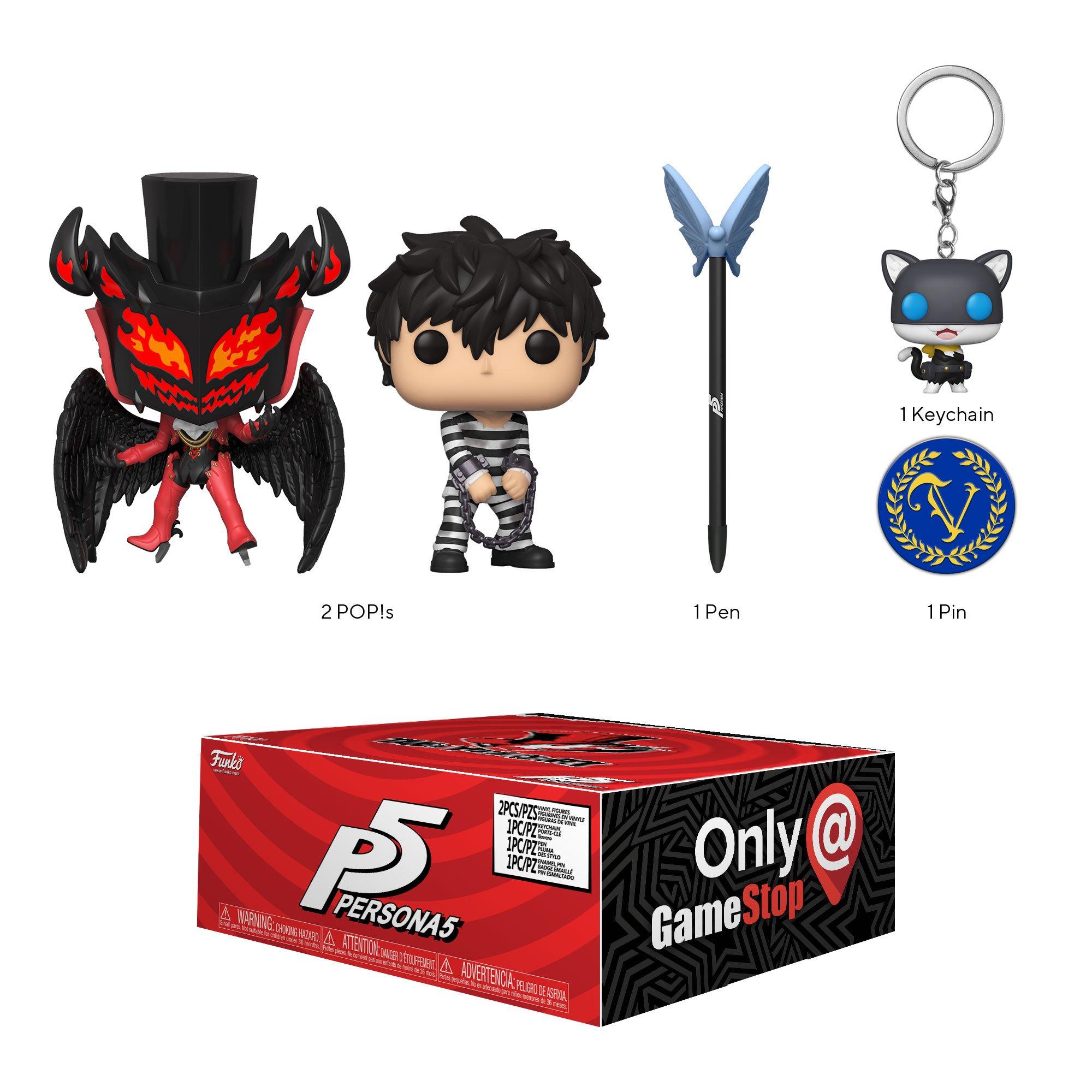 gamestop pop vinyl