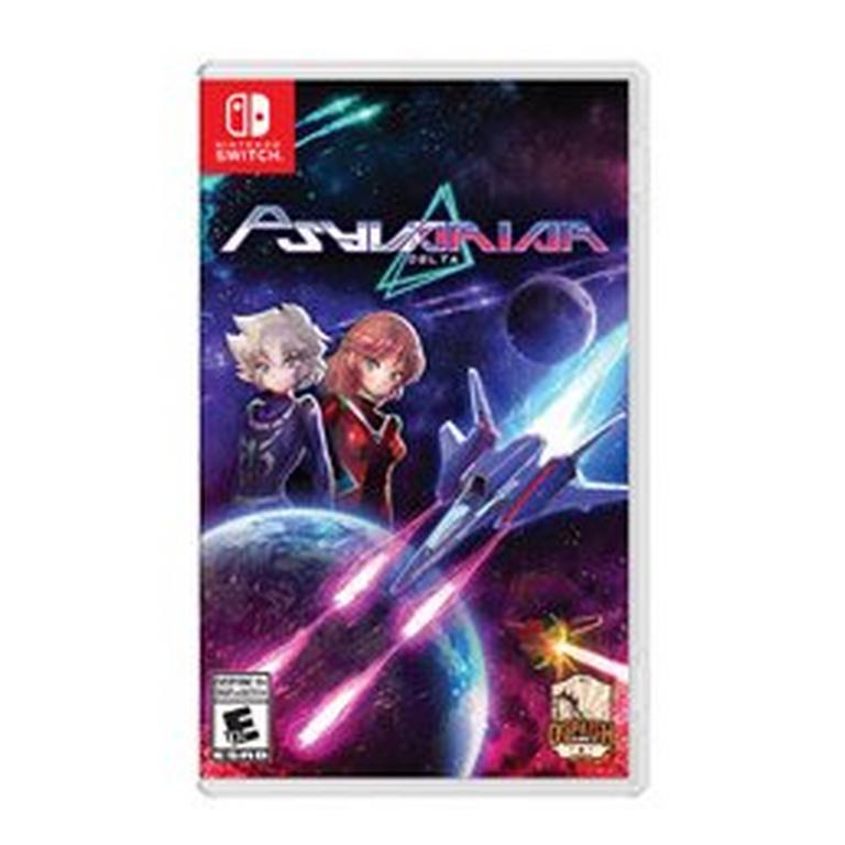 Psyvariar Delta - Nintendo Switch