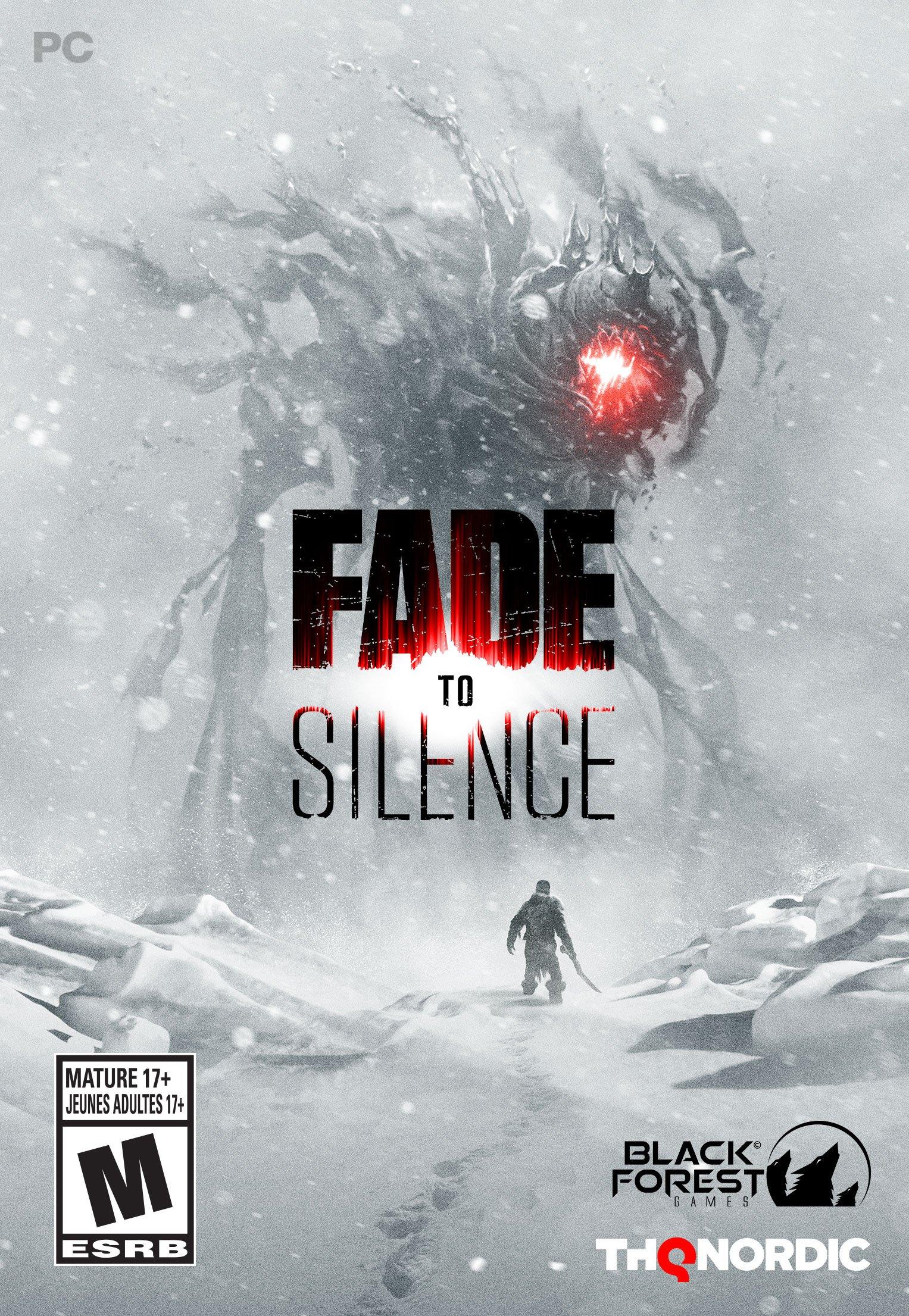 Thq Nordicfade To Silence Dailymail