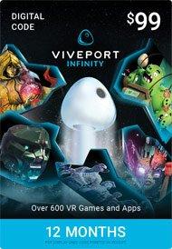 viveport infinity price
