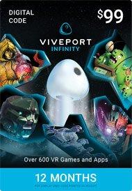 viveport infinity review