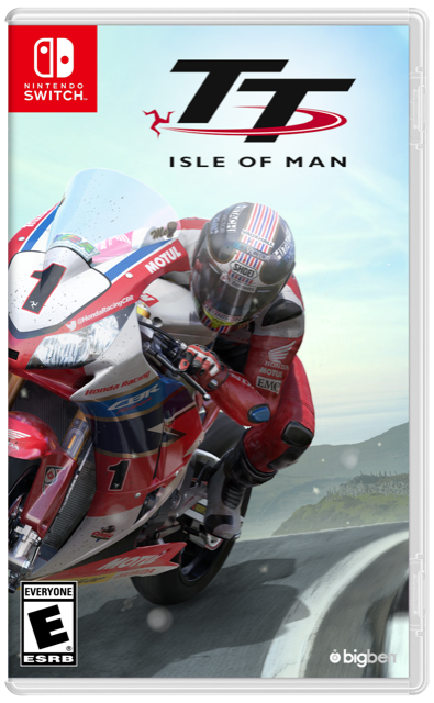 TT Isle of Man - Nintendo Switch