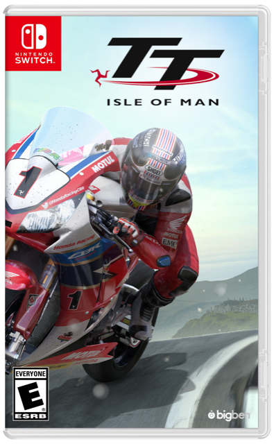 Uberettiget ankomst mund TT Isle of Man - Nintendo Switch | Nintendo Switch | GameStop