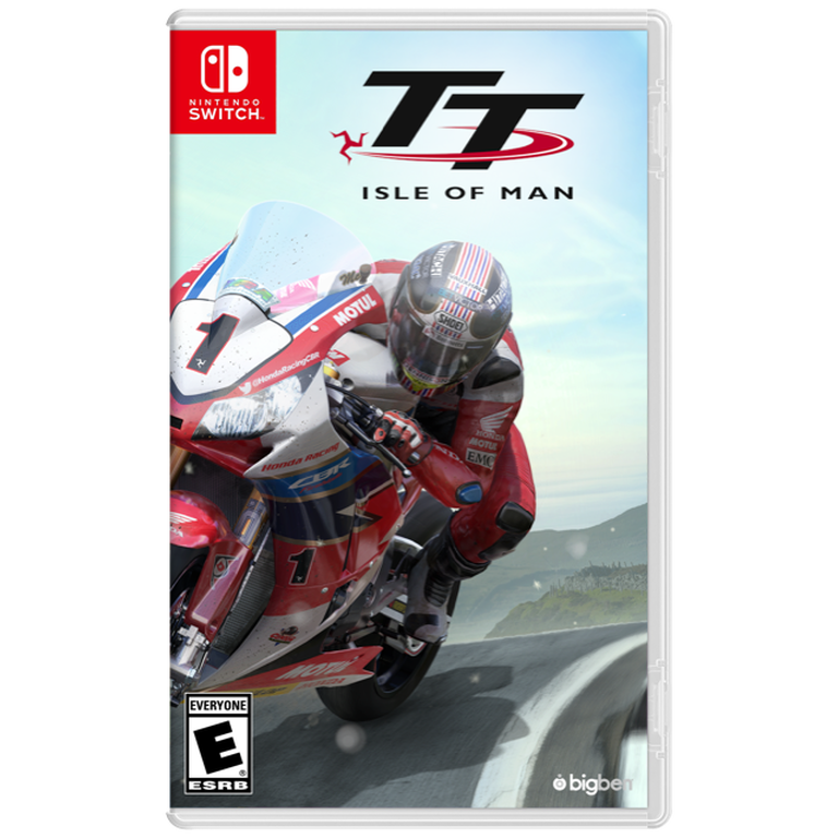 Nintendo Switch tt TT Isle of Man - Nintendo Switch | Big Ben | GameStop
