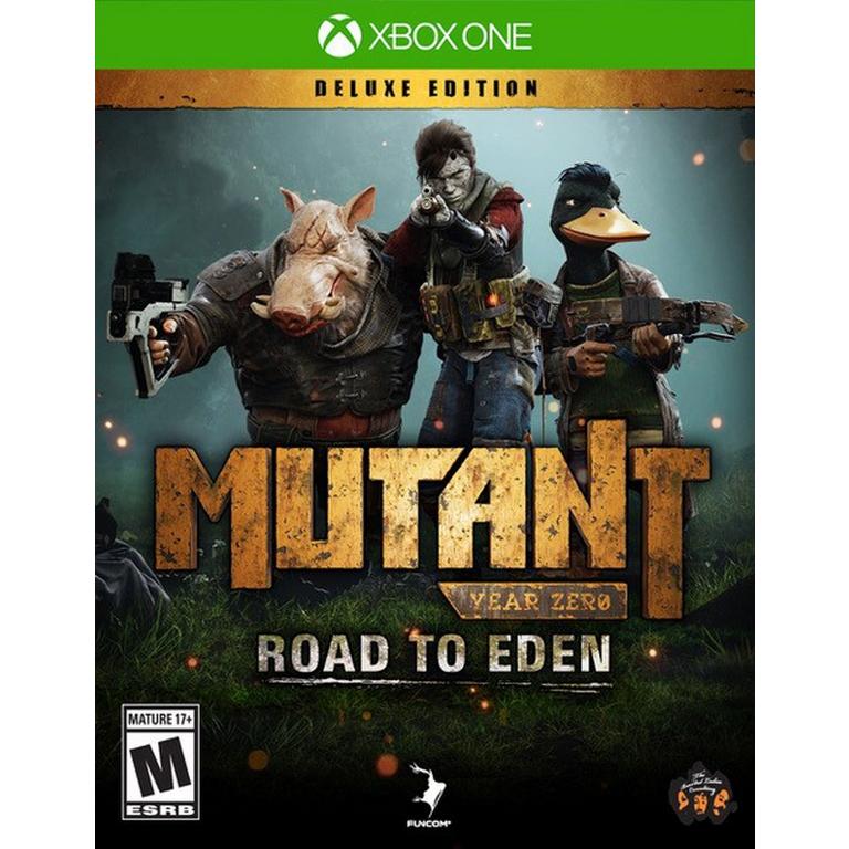 Mutant Year Zero: Road to Eden - Xbox One