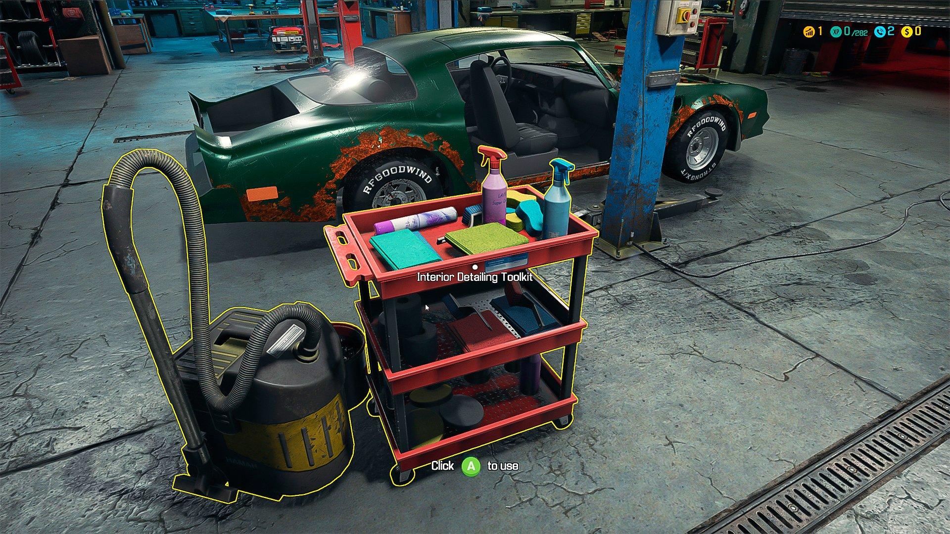 Car Mechanic Simulator PlayStation 4