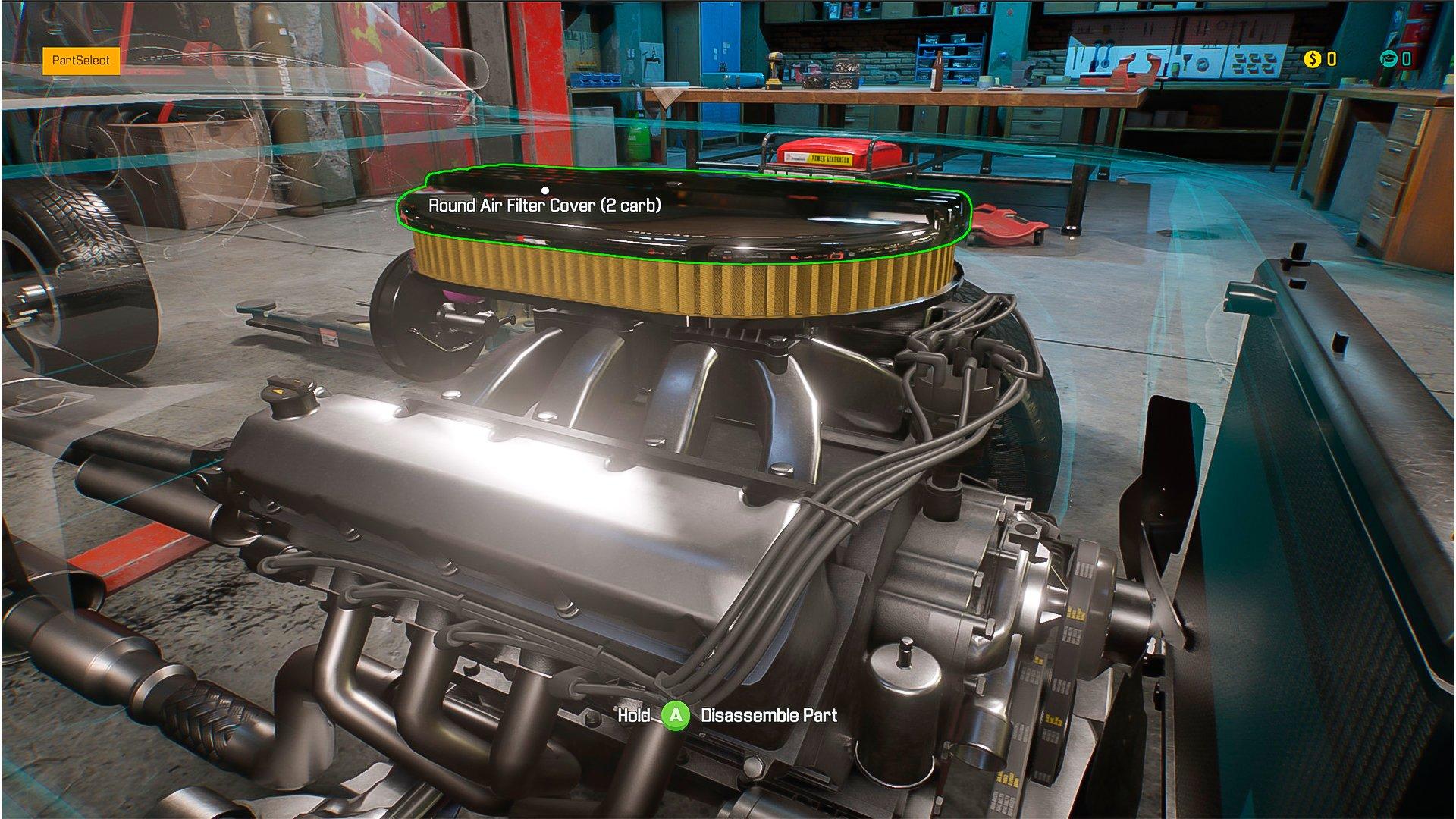 Car Mechanic Simulator PlayStation 4