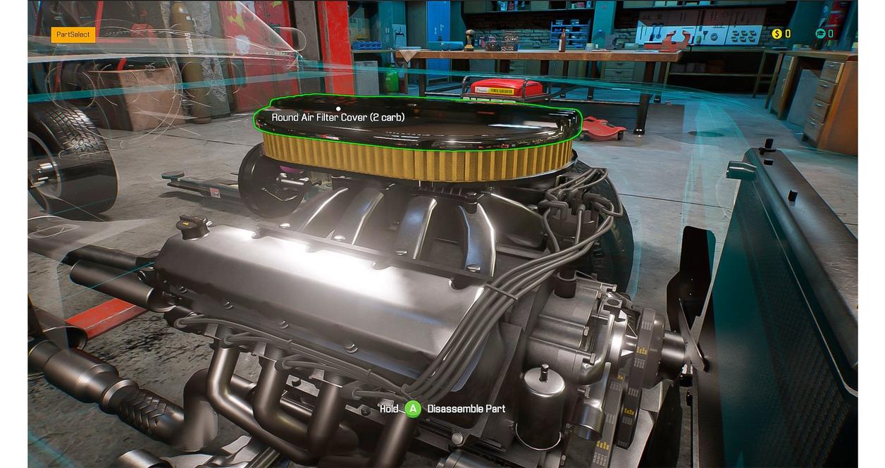 Car Mechanic Simulator - PlayStation 4