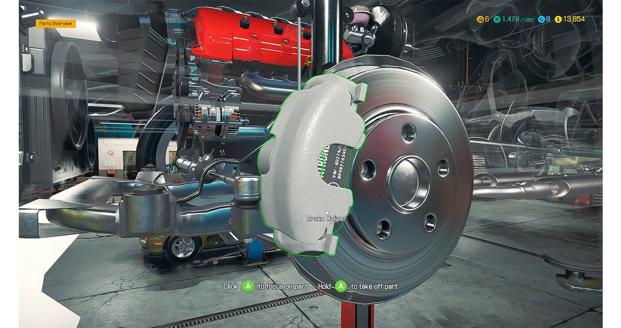 Car Mechanic Simulator - PlayStation 4
