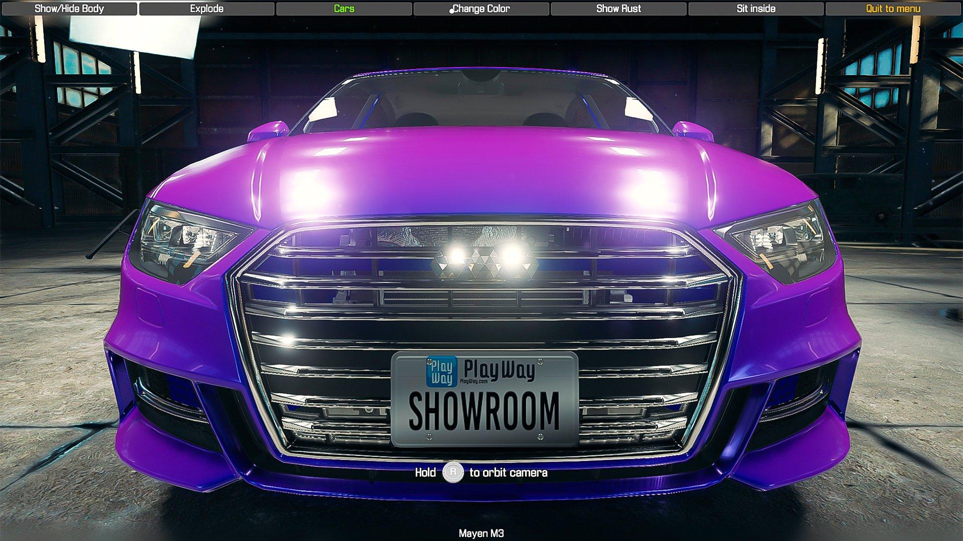 Car Mechanic Simulator PlayStation 4