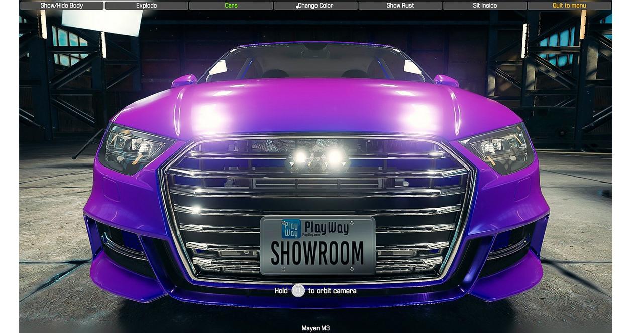 Car Mechanic Simulator - PlayStation 4