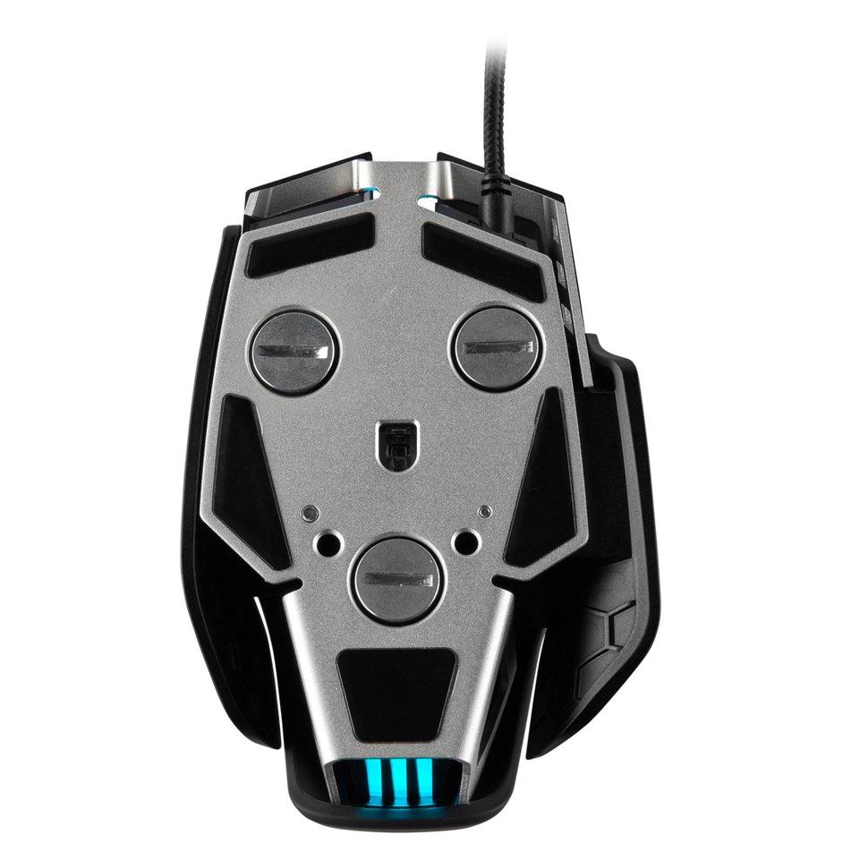 CORSAIR Gaming M65 RVB ÉLITE - Souris - optique - 8 boutons