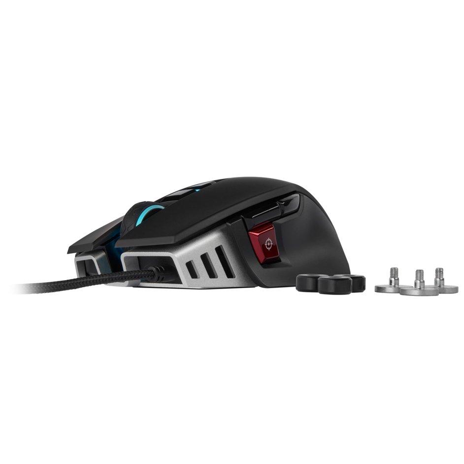 CORSAIR M65 RGB Elite FPS Wired Mouse