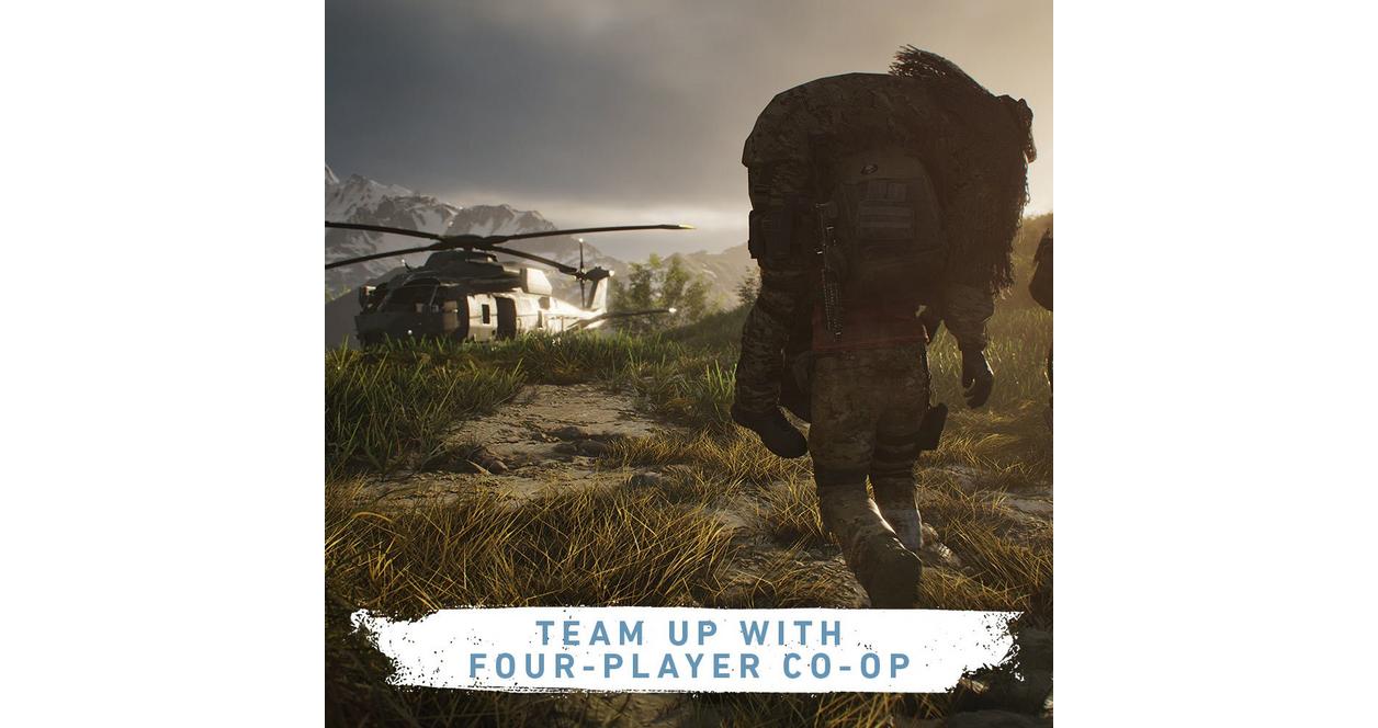 Tom Clancy's Ghost Recon Breakpoint - PlayStation 4