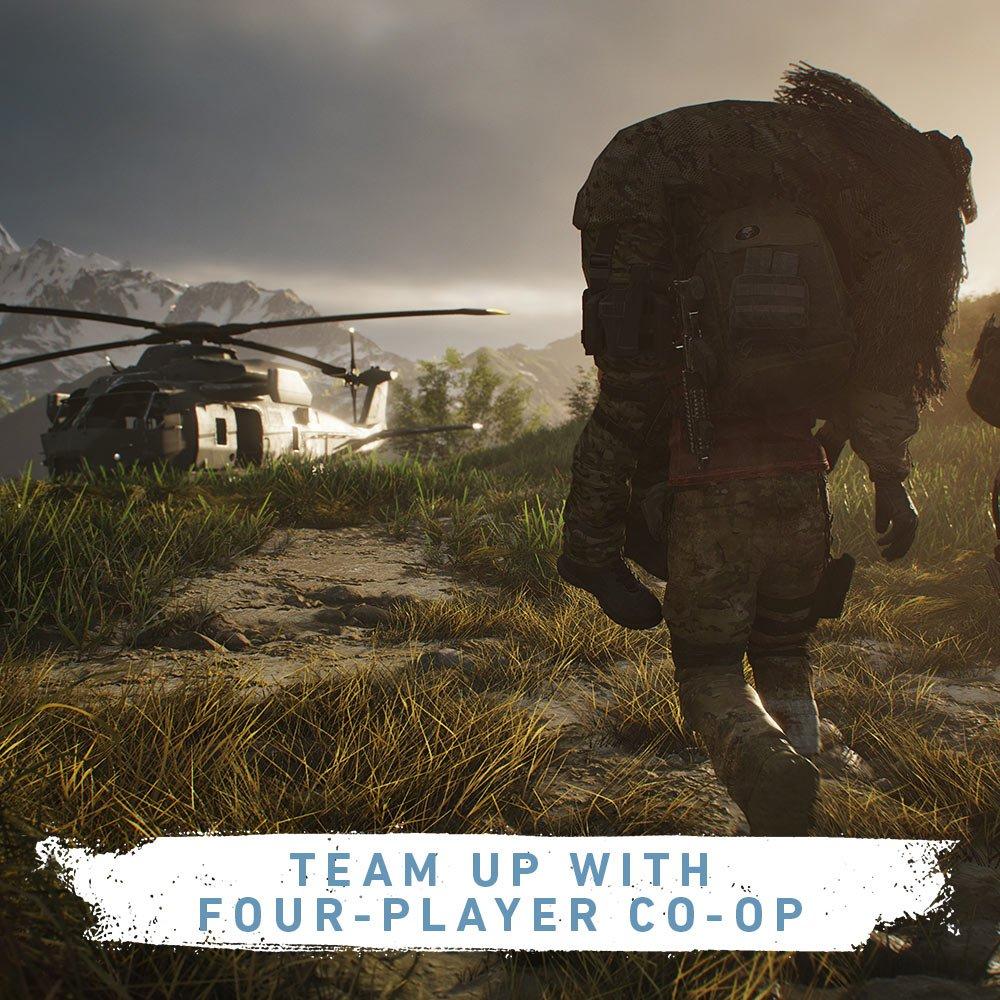 ghost recon ps4 gamestop