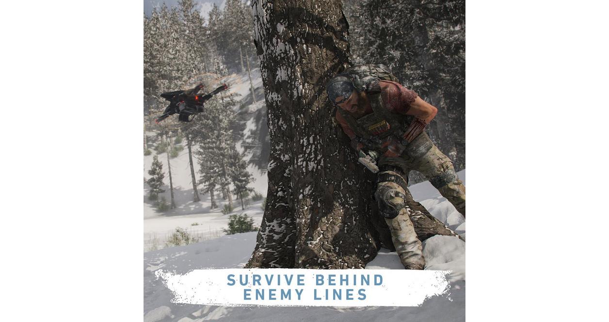 Tom Clancy's Ghost Recon Breakpoint Gold Edition - Xbox One