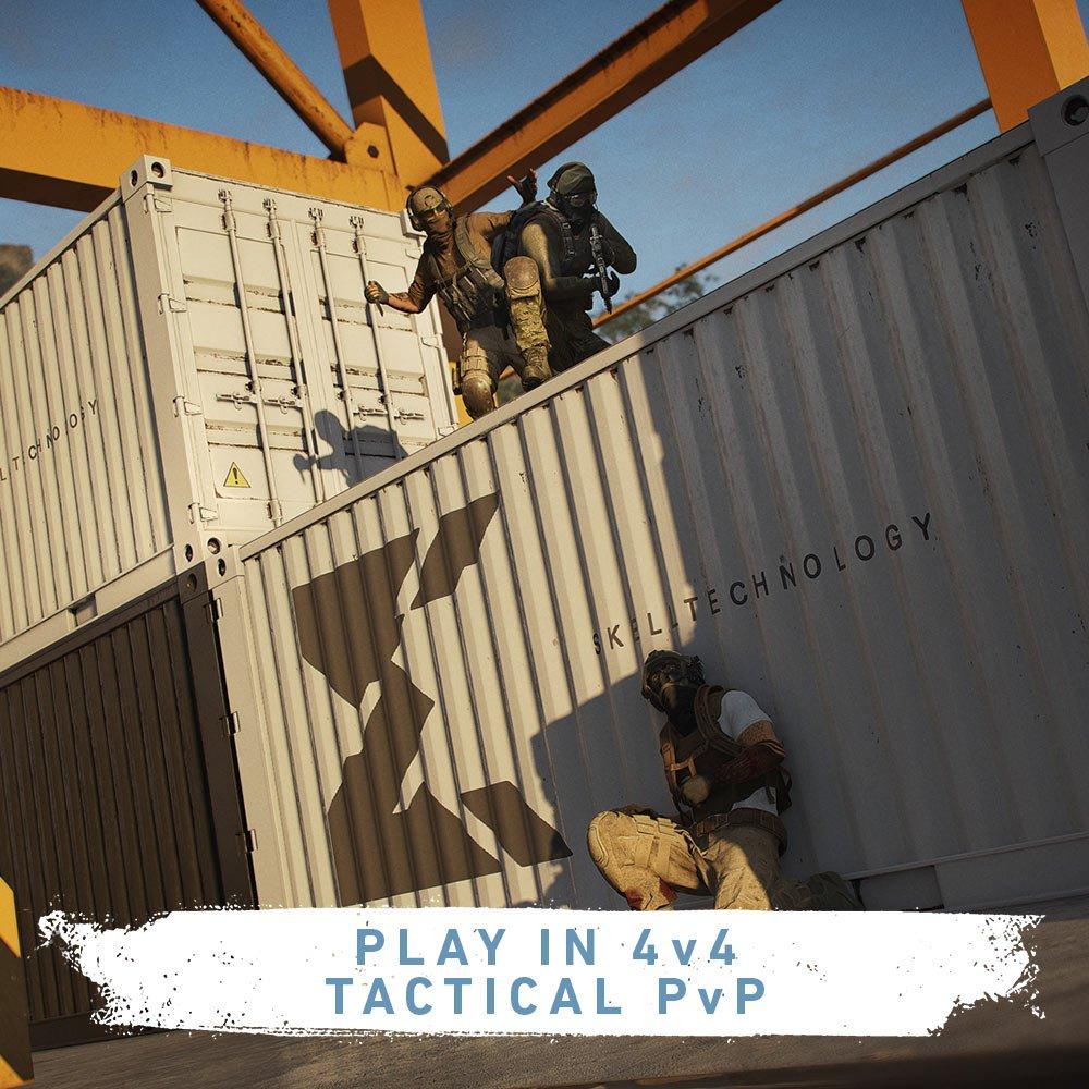 Tom Clancy's Ghost Recon Breakpoint - PlayStation 4