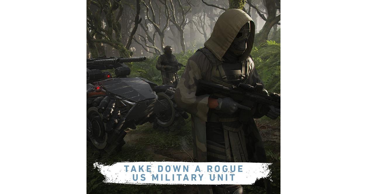 Tom Clancy's Ghost Recon Breakpoint Gold Edition - Xbox One