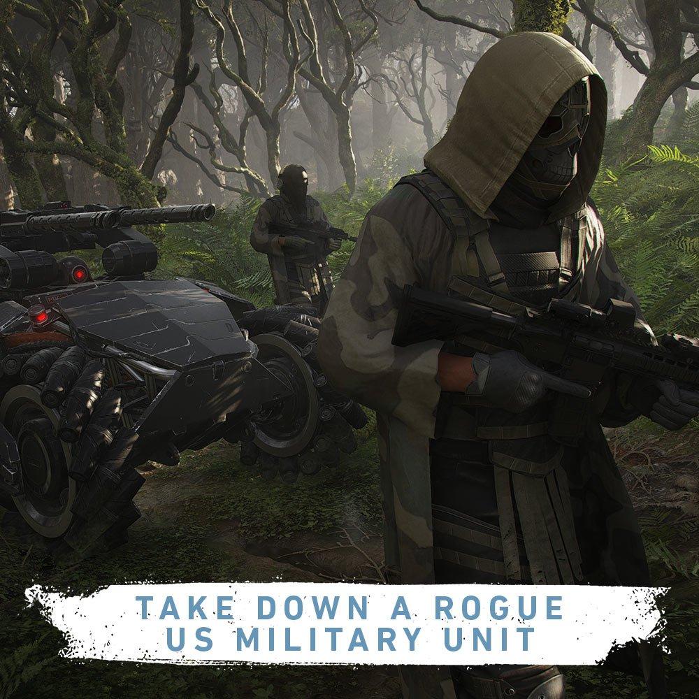 Tom Clancy's Ghost Recon Breakpoint Ultimate Edition - Xbox One