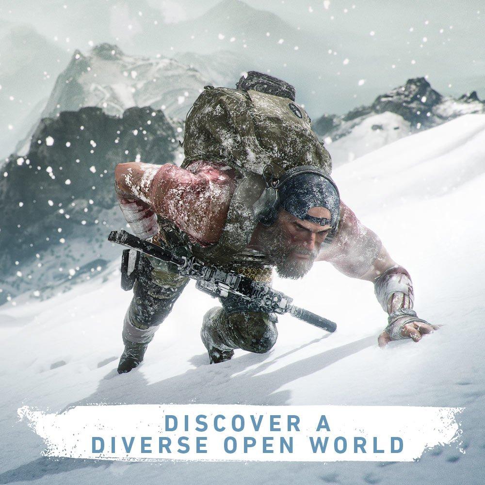 Tom Clancy's Ghost Recon Breakpoint Gold Edition