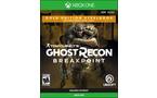 Tom Clancy&#39;s Ghost Recon Breakpoint Steelbook Gold Edition - Xbox One