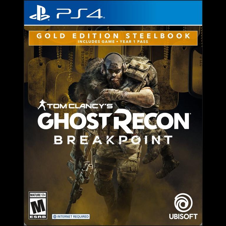 ghost recon breakpoint ps4 gamestop