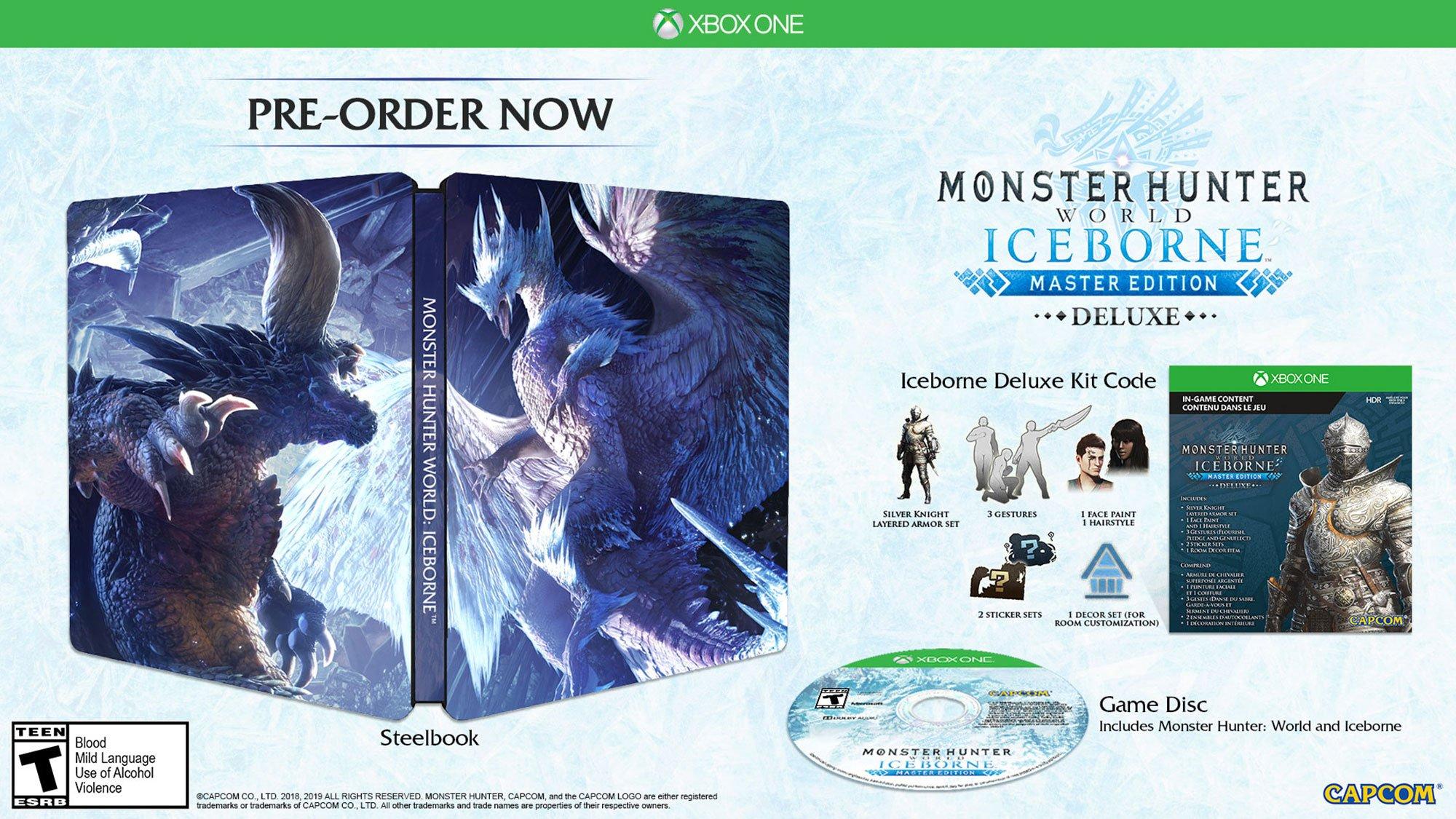 Monster hunter world iceborne master edition. Monster Hunter: World Xbox. Monster Hunter Xbox 360. Monster Hunter World Xbox Edition.