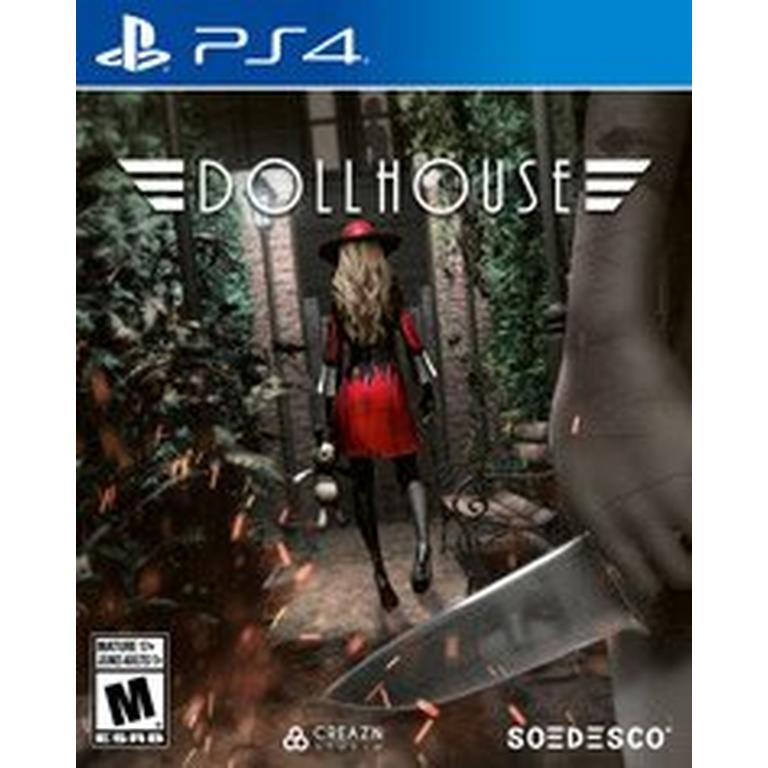 Dollhouse - PlayStation 4