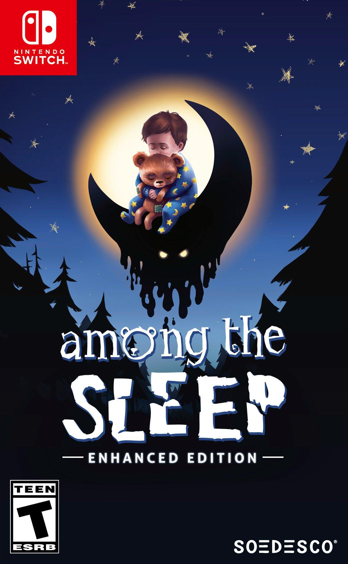 Among the sleep nintendo hot sale switch