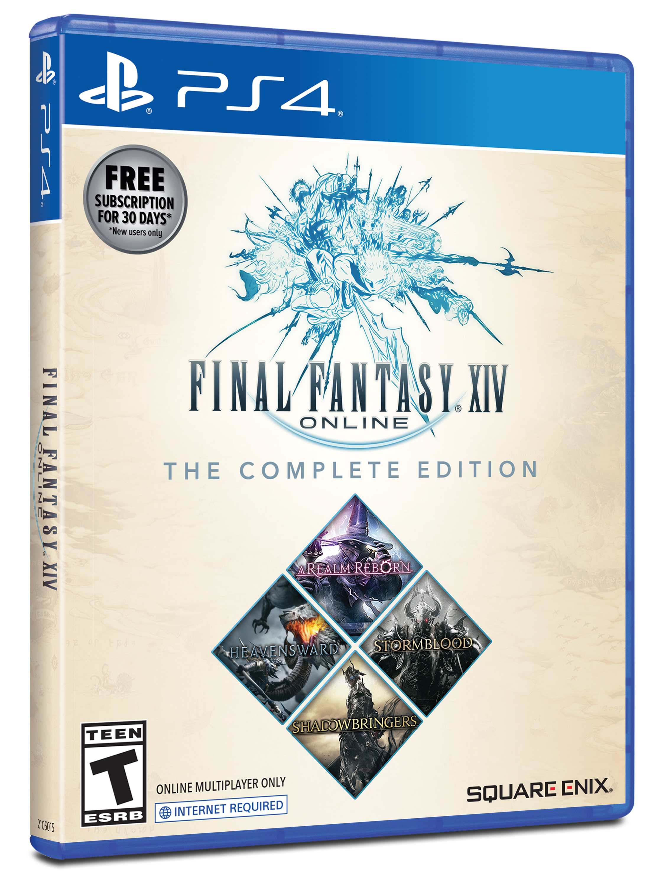 new final fantasy ps4