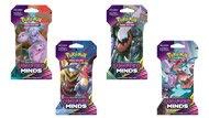 Pokemon Trading Card Game Sun And Moon Unified Minds Booster Pack Gamestop