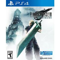 list item 1 of 44 Final Fantasy VII Remake - PlayStation 4