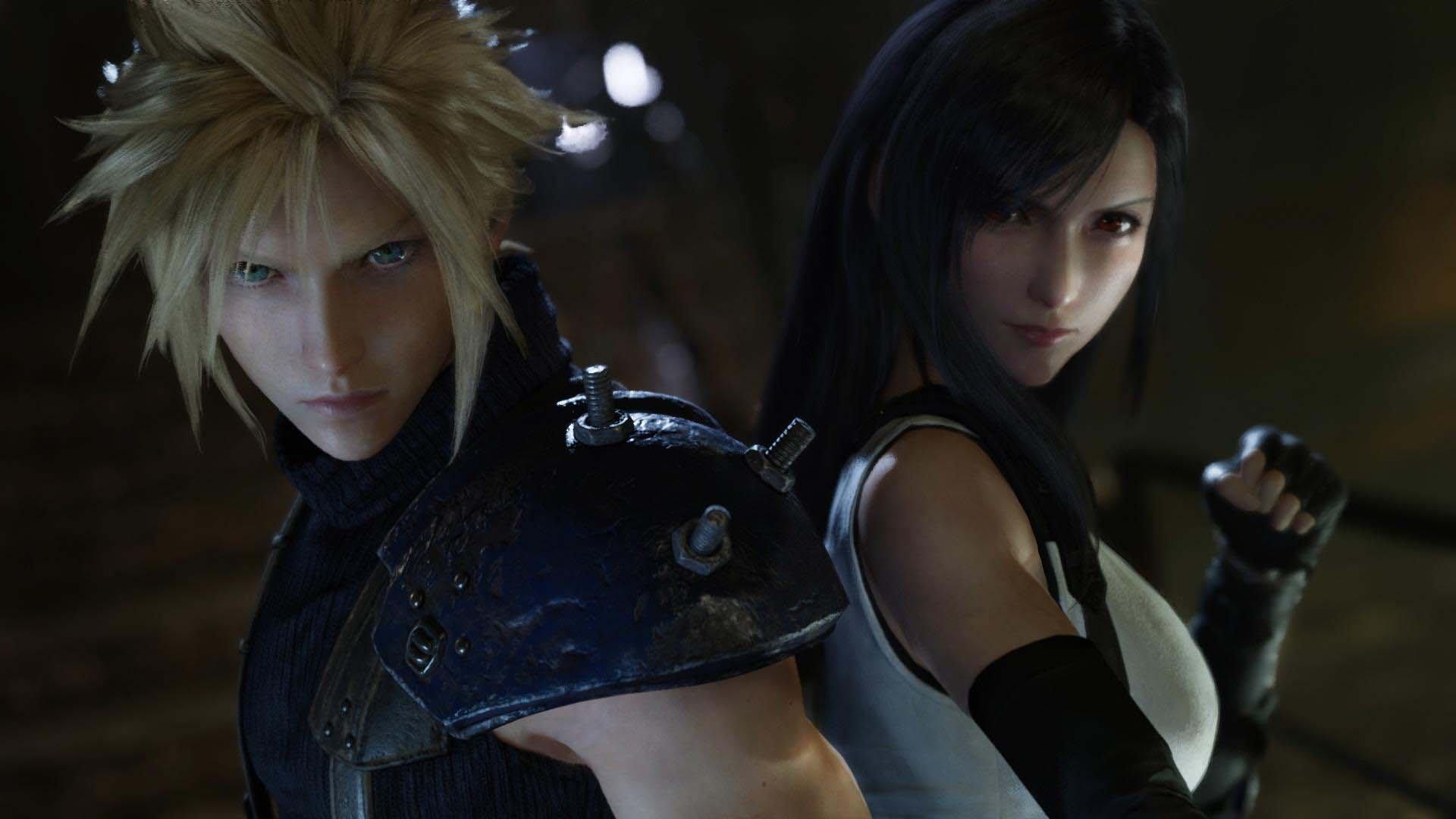 FF7 Remake: Final Fantasy Remake VII for PS4 | GameStop