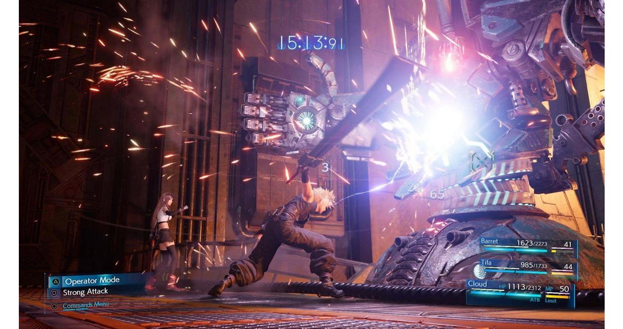 FINAL FANTASY VII Remake - PlayStation 4