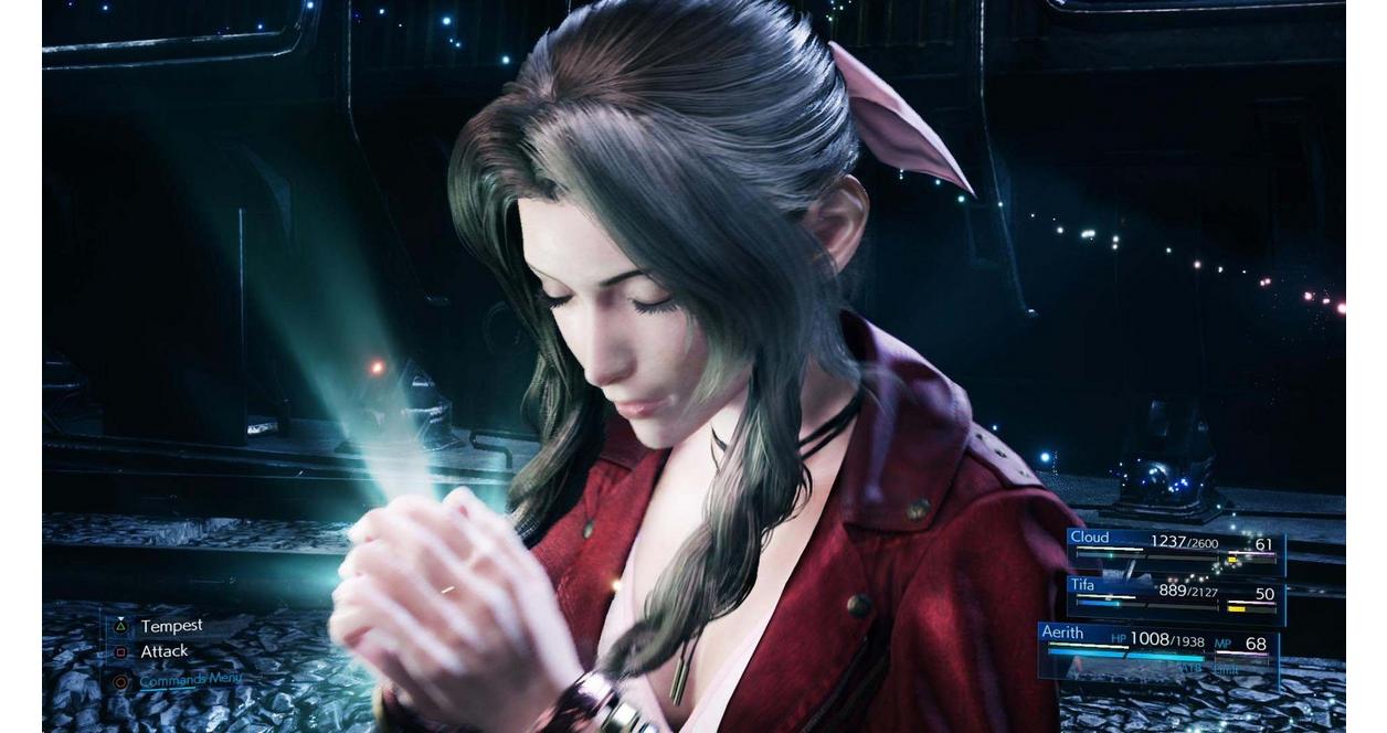 FF7 Remake: Final Fantasy Remake VII for PS4 | GameStop