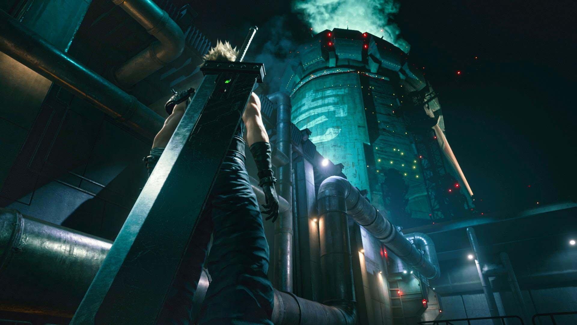 FF7 Remake: Final Fantasy Remake VII for PS4 | GameStop