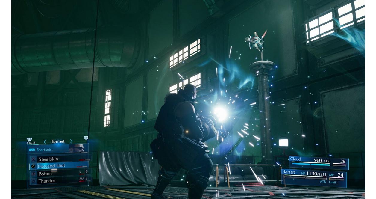 FINAL FANTASY VII Remake - PlayStation 4