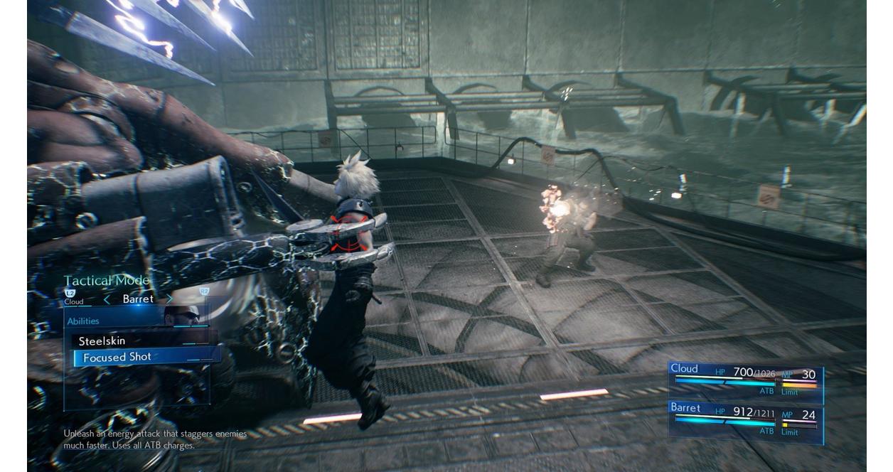 FINAL FANTASY VII Remake - PlayStation 4