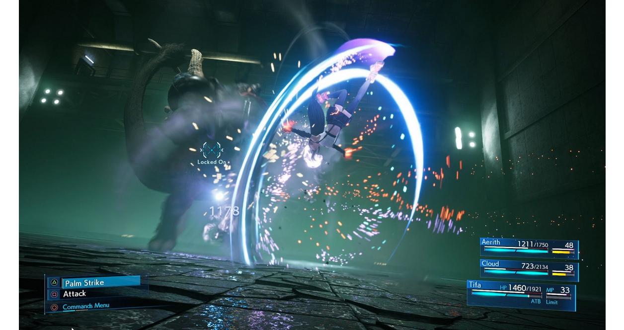 FINAL FANTASY VII Remake - PlayStation 4