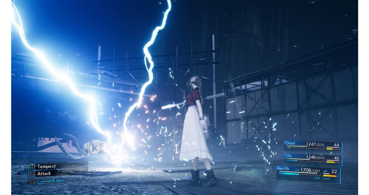 FINAL FANTASY VII Remake - PlayStation 4