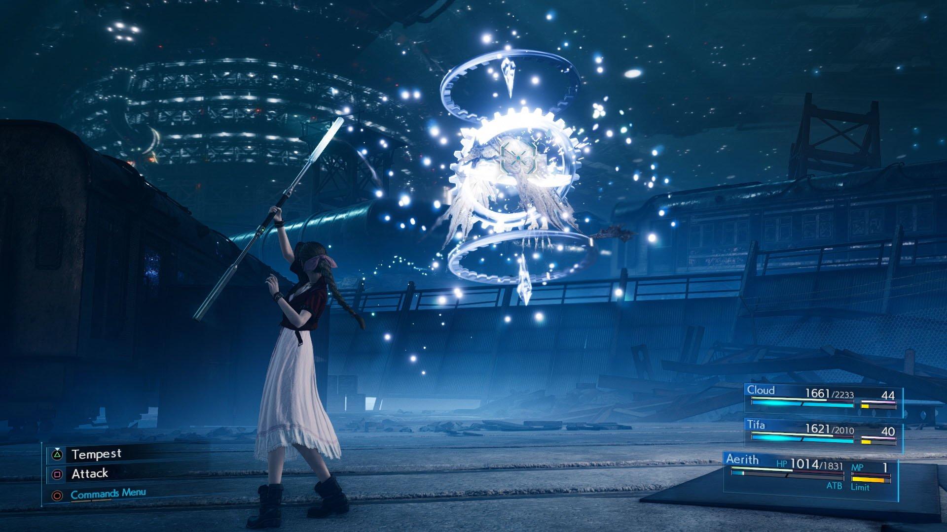 Final Fantasy VII Remake Coming to Xbox One, According to GameStop