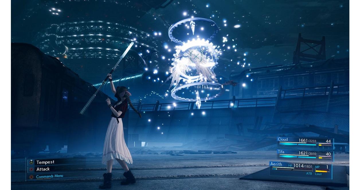 FINAL FANTASY VII Remake - PlayStation 4