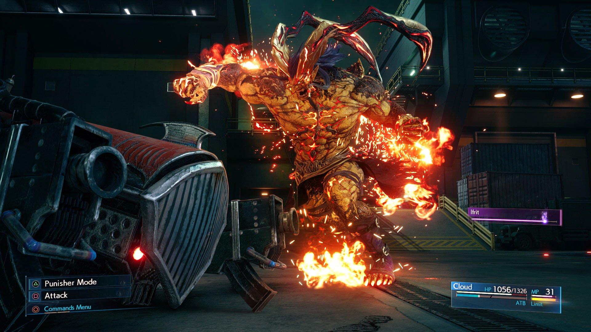 Final Fantasy Vii Remake Playstation 4 Gamestop