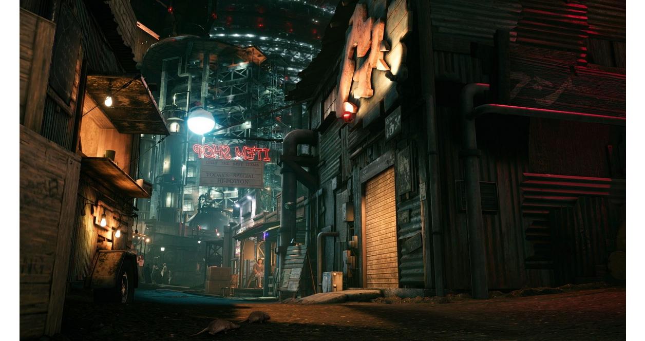FINAL FANTASY VII Remake - PlayStation 4