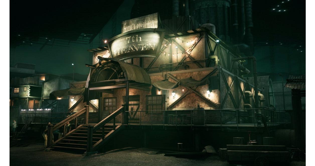 FINAL FANTASY VII Remake - PlayStation 4