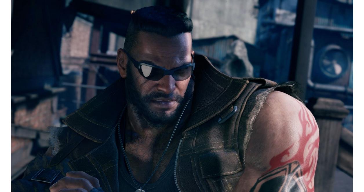 FINAL FANTASY VII Remake - PlayStation 4